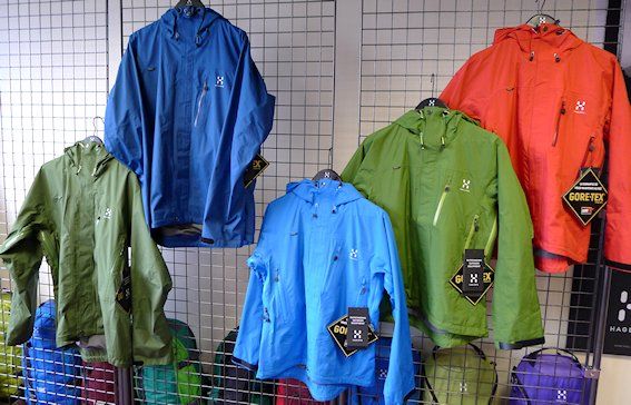 Haglöfs Winter 2012 Preview – PTC*